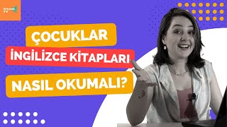 ÇOCUKLAR İNGİLİZCE KİTAPLARI NASIL OKUMALI? ÇOCUKLAR İÇİN İNGİLİZCE KİTAP OKUMA ÖNERİLERİ 👨‍🦰👧📕📘📚📌