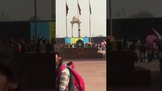 India Gate India New Delhi vlog 22