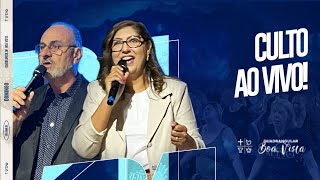 Culto da Familia | 26-05-2024 | IEQ Boa Vista