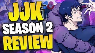 Jujutsu Kaisen Season 2 Toji Fushiguro