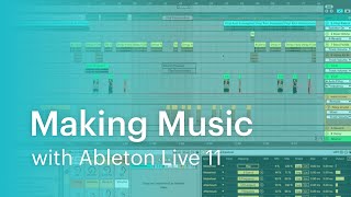 Ep#8 with Special Guest THE ABLETON DRUMMER - Music-Making with the SLM Webcast