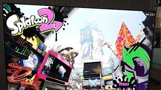 Splatoon 2 Live From Note 8!