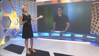 Central do mercado da bola,Globo esporte  (12/01/2018)