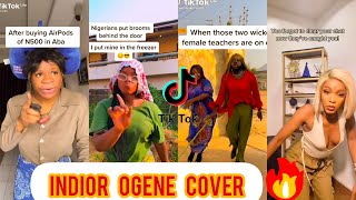 INDIOR OGENE COVER | Hilarious 😂 tiktok video