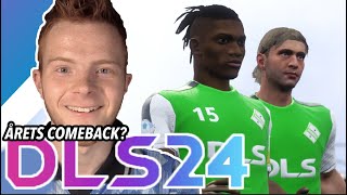 DLS24 Serien! "Årets Comeback?"😱