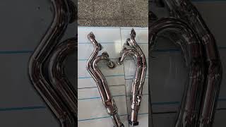 Exhaust Manifolds & Headers for BMW 545i V8 Adana kardeşler egzoz