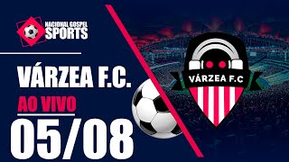 VÁRZEA F.C. - AO VIVO - 05/08/2024 - JOGOS DE VOLTA DA COPA DO BRASIL