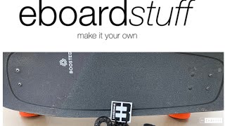 Great News! Your Boosted Board will ride on with EBoardStuff!