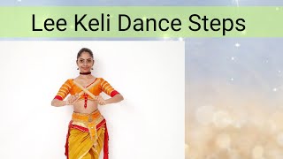 Lee Keli Dance Steps| Traditional Dance In Sri Lanka | Folk Dance