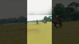 Horse Racing 🏇 BD #viral #funny #shortvideo #sylhetivlog #sylhet #shorts