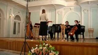 Romanova Maria "Catharsis" (contemporary music)