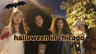 winona-ween and art-fairing in chicago