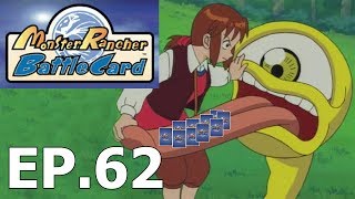 Monster Rancher Battle Card PSX Game Ep.62 - Visiting Old Friend