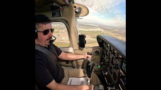 Flying a Traffic Pattern #aviation #flying #pilot #shorts