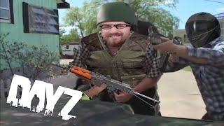 Jestem przyjacielski! DAYZ