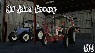 Making Hay][Old School Farming EP3]