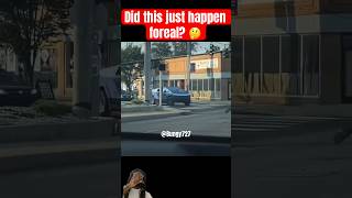 Someone tell me is ths real or fake CyberTruck? #meme #memes #shorts #short #shortvideo #cybertruck