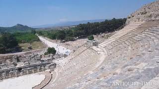 Theatre of Ephesus Ancient City