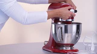 KitchenAid Artisan Stand Mixer Spec