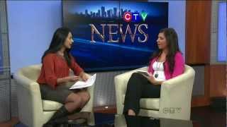 Happily Ever After - CTV Edmonton (Oct. 31, 2012)