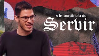 Faça estas 3 coisas e nunca mais deixe de servir a Deus - Kevin Couto