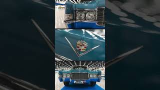 Cadillac Deville 1969 года