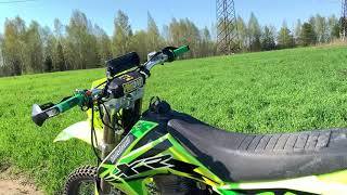 Motoland xr 250 lite