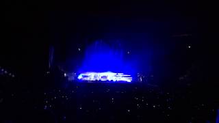 David Gilmour - Run like hell (Arena di Verona 14 settembre 2015)