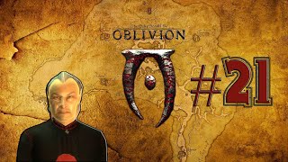 The Elder Scrolls IV: Oblivion ★Прохождение - Часть 21: Убийство Бога Червей