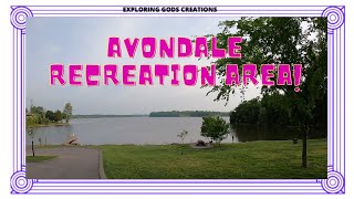 Avondale Recreation area on Old Hickory Lake located in Hendersonville Tennessee