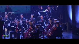 G. Holst - The Planets - Jupiter, the Bringer of Jollity | Yizrael Gilboa Symphony Orchestra