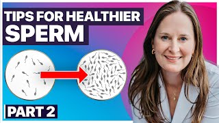 Boost Male Fertility Naturally: Top Tips for Healthier Sperm (Part 2)