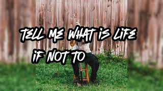 Cutting It Close-Cant Stand To Live (Official Lyric Video)