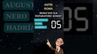 Geçmişin Derinliklerine Yolculuk: Kısa Tarih Soruları ve Bilgiler!