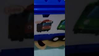 Tayo Bus Toys Unboxing