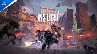 Destiny 2: Ins Licht - Launch-Trailer | PS5 & PS4, deutsch