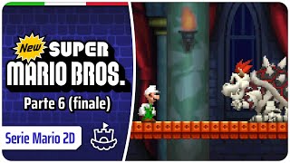 (ITA) New Super Mario Bros. - Parte 6 (Let's Play)