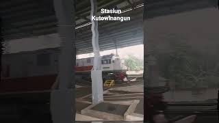 Stasiun Kutowinangun #shorts