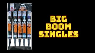 Big Boom LOUD Air Bombs 5 pack