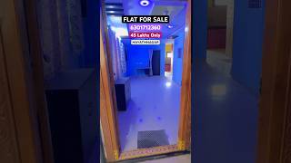 FLAT FOR SALE IN HAYATHNAGAR || VIJAYAWADA HIGHWAY|| KUMARINFRADEVELOPERS ||6301712360 #yt #shorts