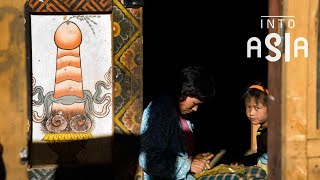 Why Do People In Bhutan Worship Phallus? | Into Asia