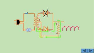 Cap 12; Circuito rectificador de onda completa doble diodo.