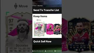 Futties #subscribe #fifa #ultimateteam #eafc24 #futties #shorts