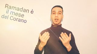 القرآن في رمضان- Corano in Ramadan