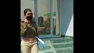 kaha kisi ki ✨ takdir hai 💯meri 💕 UPSC motivation videos 🔥 IPS IAS Ria dabi mam#shorts