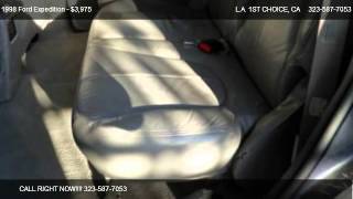 1998 Ford Expedition  - for sale in LOS ANGELES, CA 90002