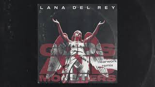 Lana Del Rey - Gods & Monsters (nearwork Remix)