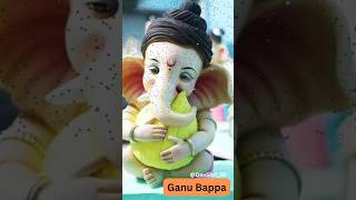 Pappa ne ganpati anla | dev bappa aale re | ganpati bappa moriya #ganeshchaturthi #ganeshutsav #cute