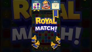 Royal Match  Level 7341 thru 7345 👑