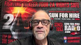 GunForHireRadio #631 The 3rd circuit screws we, the 3rd tier!